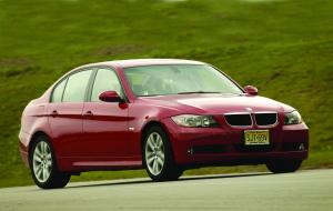 BMW 3-Series 2006 года